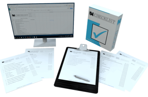 IM Checklist Review – Over 371 Marketing Checklists