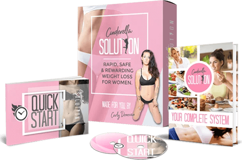 Cinderella Solution Review: Weight Lose System for Women