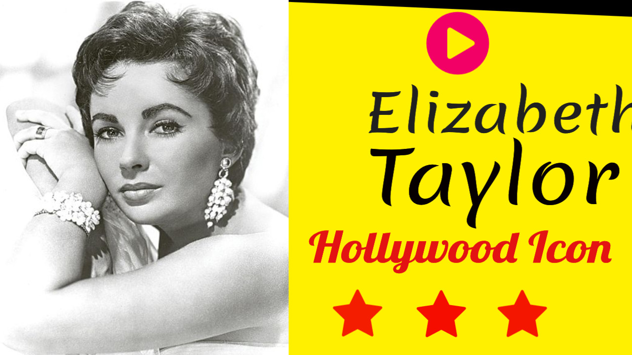 Elizabeth Taylor: Hollywood Icon and Her 7 Husbands