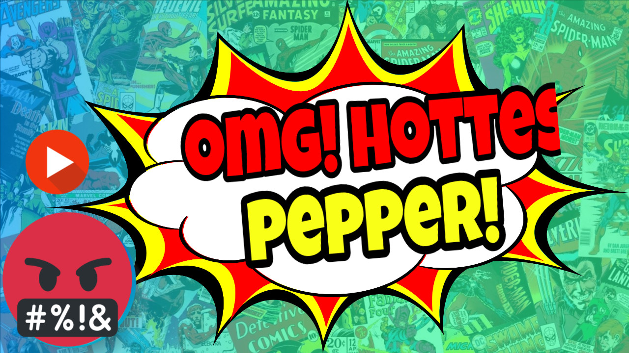Top 10 Hottest Peppers in the World: Crazy Hot!