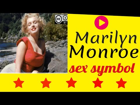 Marilyn Monroe: ’50s Most Popular Sex Symbol
