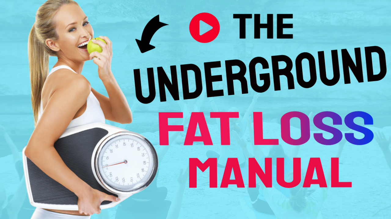 Controversial fat loss manual