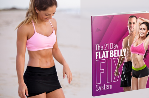 Flat Belly Fix Review: Flatten Your Belly in 21 Days!